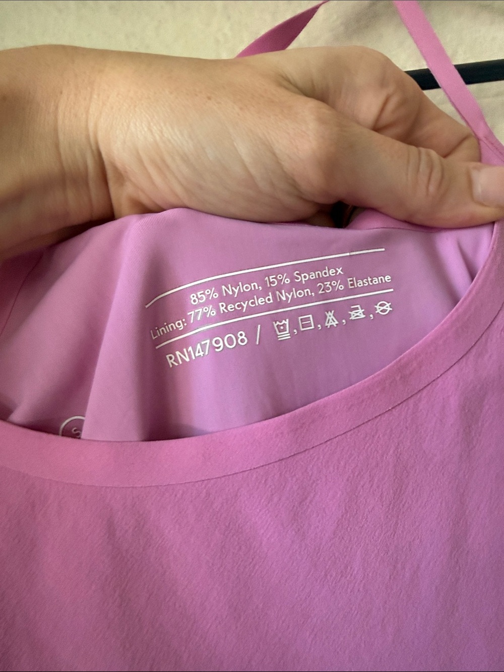 Outdoor Voices primrose exercise dress - Picture 8 of 10